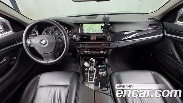 BMW 5-Series 2015 — photo 7