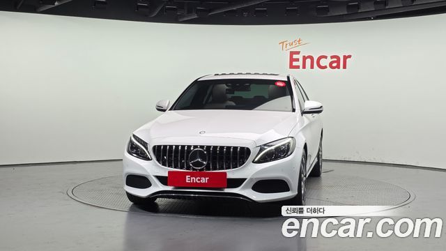 Mercedes-Benz C-Class 2016 — photo 3