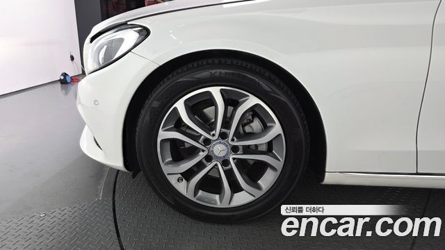 Mercedes-Benz C-Class 2016 — photo 5