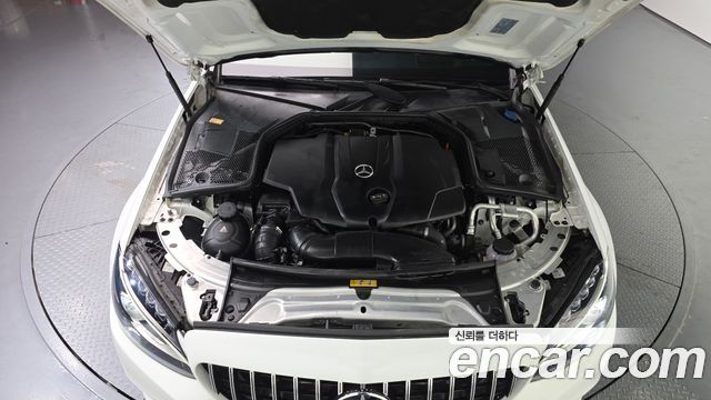 Mercedes-Benz C-Class 2016 — photo 6
