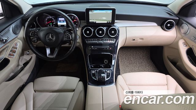 Mercedes-Benz C-Class 2016 — photo 7