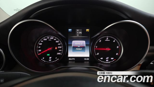 Mercedes-Benz C-Class 2016 — photo 8