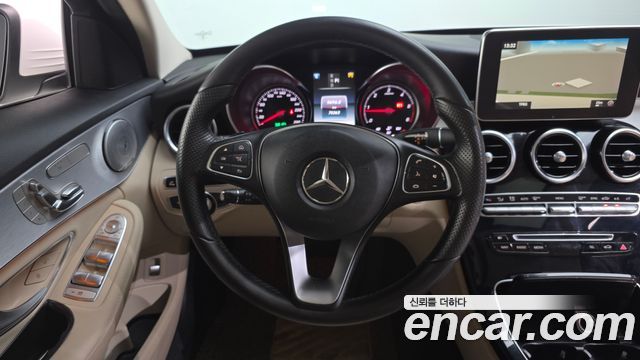 Mercedes-Benz C-Class 2016 — photo 13