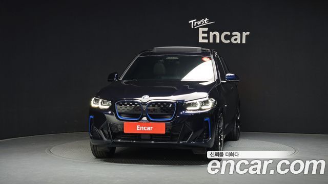 BMW iX3 2023 — photo 3