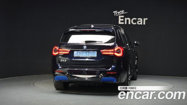 BMW iX3 2023 — photo 4