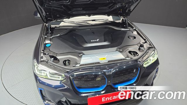 BMW iX3 2023 — photo 6
