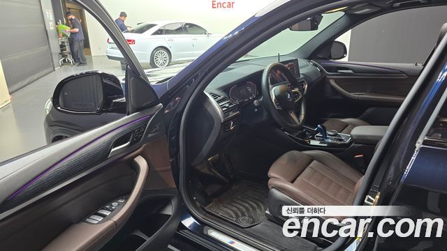 BMW iX3 2023 — photo 13