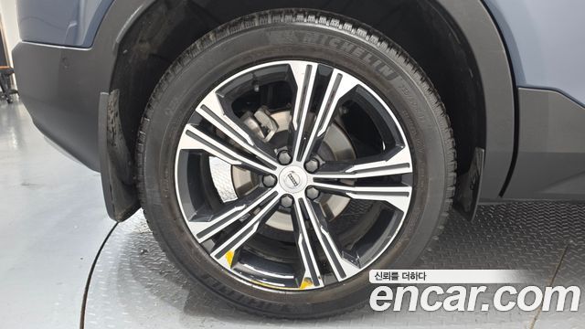 Volvo XC40 2021 — photo 5