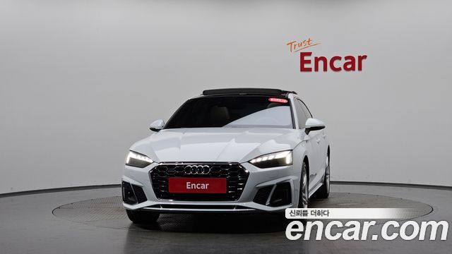 Audi A5 2021 — photo 3