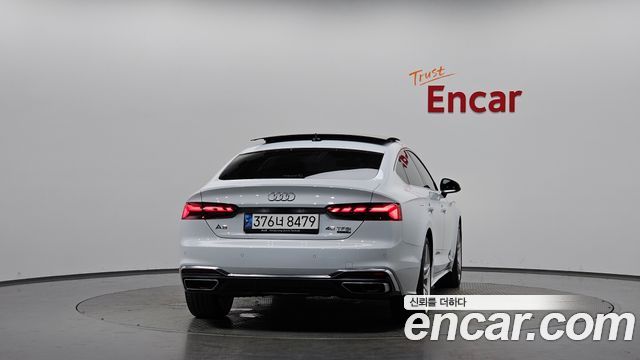 Audi A5 2021 — photo 4