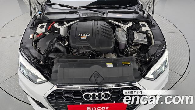 Audi A5 2021 — photo 6