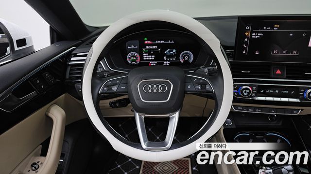 Audi A5 2021 — photo 19