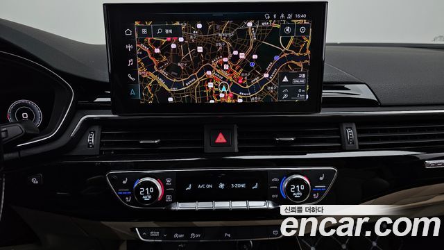 Audi A5 2021 — photo 20