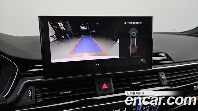 Audi A5 2021 — photo 21