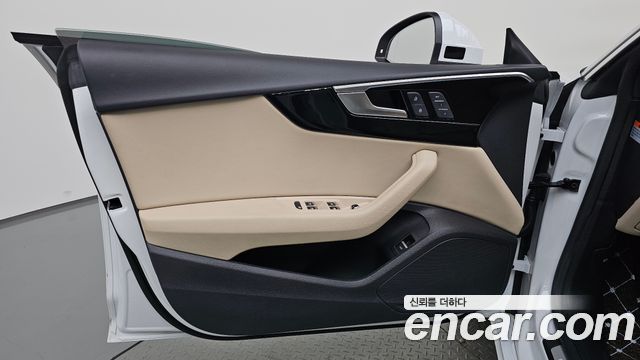 Audi A5 2021 — photo 14