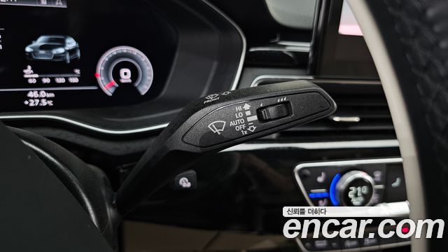 Audi A5 2021 — photo 29
