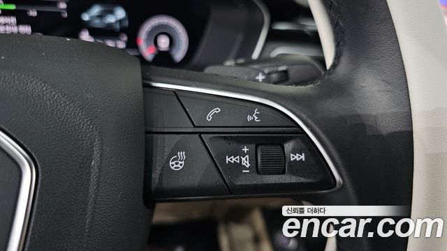 Audi A5 2021 — photo 30