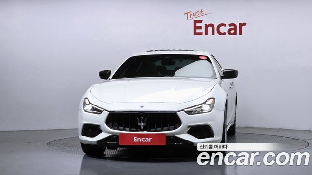 Maserati Ghibli 2018 — photo 3