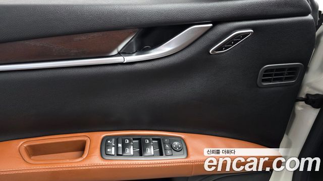 Maserati Ghibli 2018 — photo 18