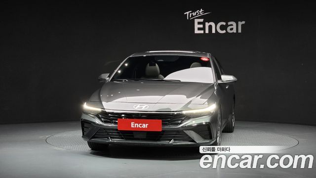 Hyundai AVANTE 2024 — photo 3