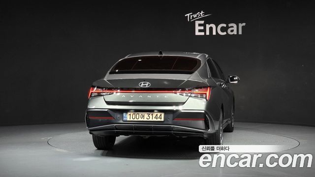 Hyundai AVANTE 2024 — photo 4
