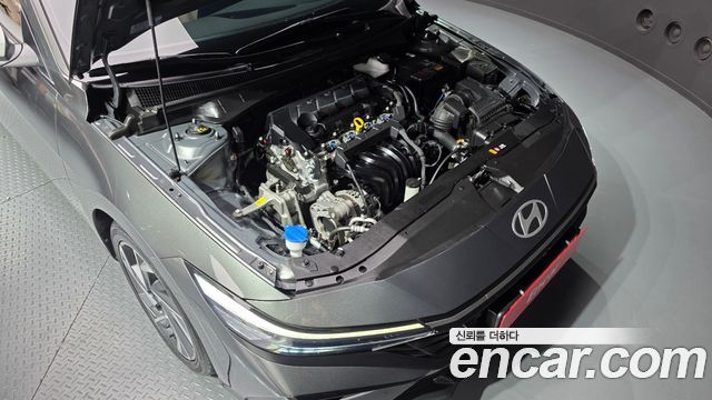 Hyundai AVANTE 2024 — photo 6