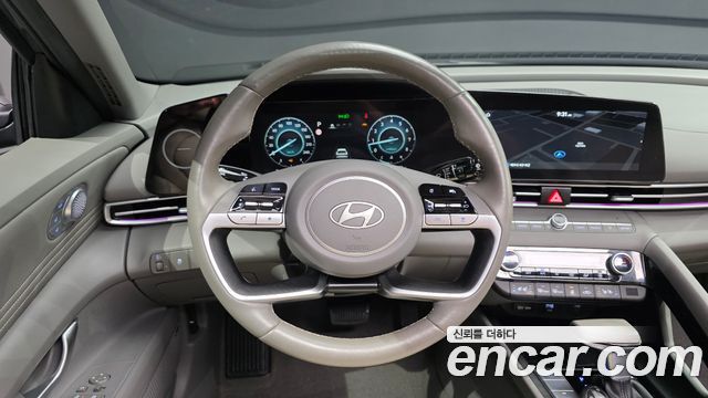 Hyundai AVANTE 2024 — photo 19