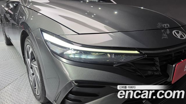 Hyundai AVANTE 2024 — photo 8