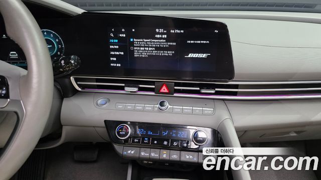 Hyundai AVANTE 2024 — photo 27