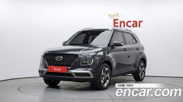 Hyundai Venue 2020 — photo 1