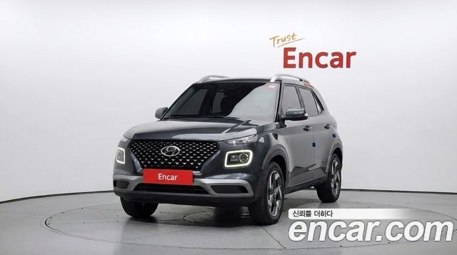 Hyundai Venue 2020 — photo 3