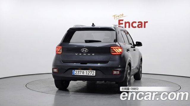 Hyundai Venue 2020 — photo 4