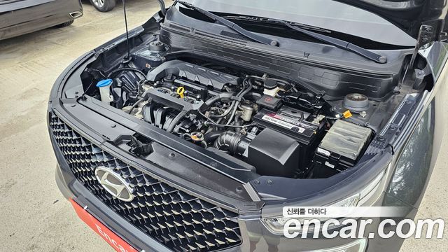 Hyundai Venue 2020 — photo 6