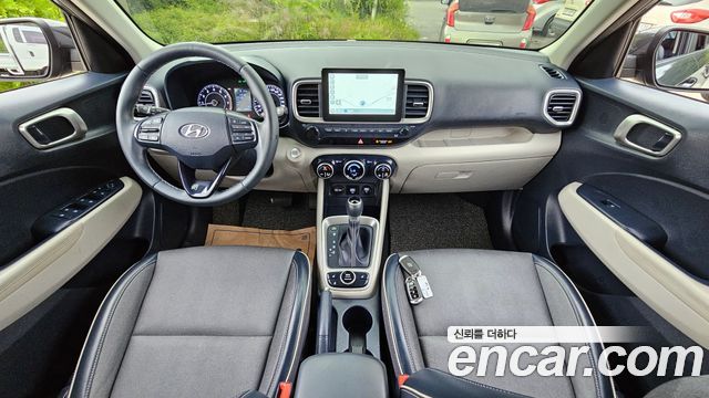 Hyundai Venue 2020 — photo 7