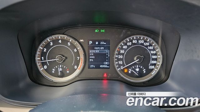 Hyundai Venue 2020 — photo 8
