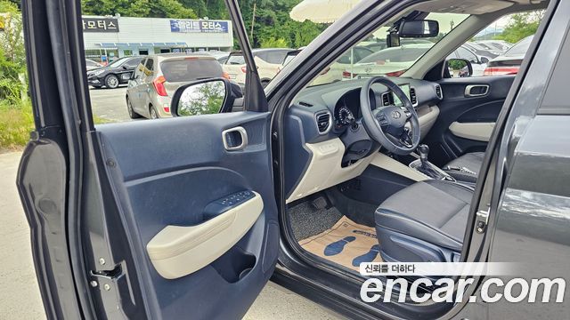 Hyundai Venue 2020 — photo 10