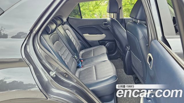 Hyundai Venue 2020 — photo 12