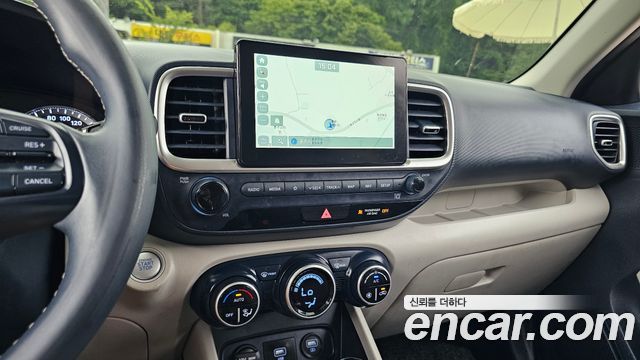 Hyundai Venue 2020 — photo 13