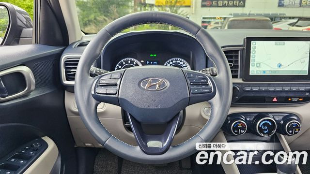 Hyundai Venue 2020 — photo 14