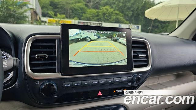 Hyundai Venue 2020 — photo 15