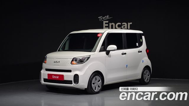 Kia RAY 2022 — photo 1