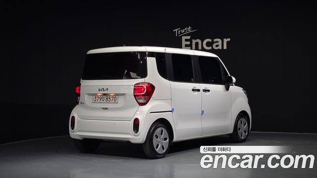 Kia RAY 2022 — photo 2