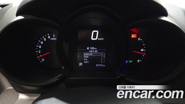 Kia RAY 2022 — photo 11