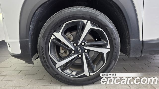 Chevrolet Korea Trailblazer 2021 — photo 5