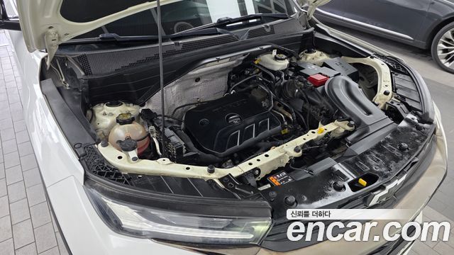 Chevrolet Korea Trailblazer 2021 — photo 6