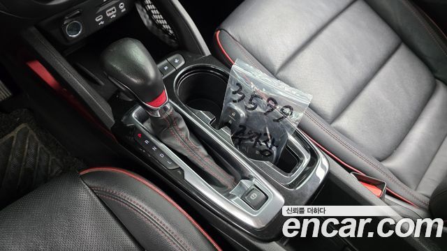 Chevrolet Korea Trailblazer 2021 — photo 12