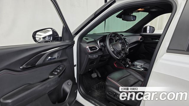 Chevrolet Korea Trailblazer 2021 — photo 13