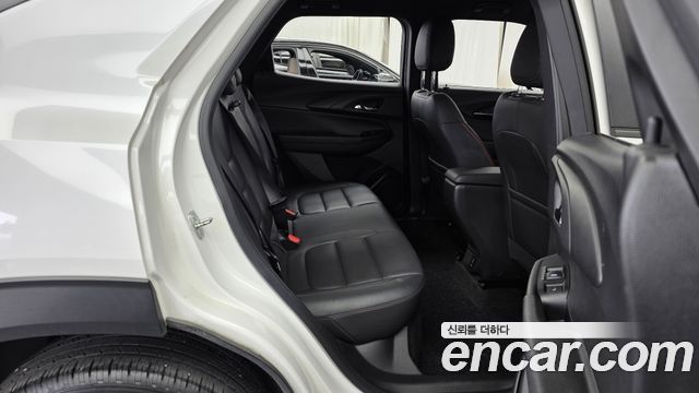 Chevrolet Korea Trailblazer 2021 — photo 18