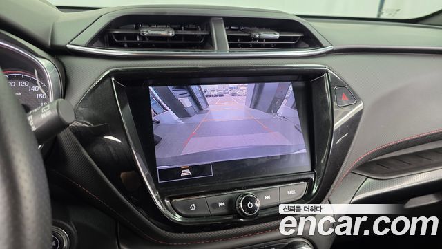 Chevrolet Korea Trailblazer 2021 — photo 21
