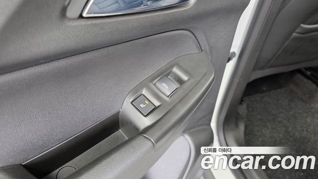 Chevrolet Korea Trailblazer 2021 — photo 25